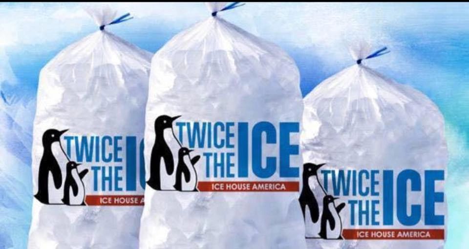 Twice the Ice Mobile Self Service Ice Ice Supplier Ice Machine